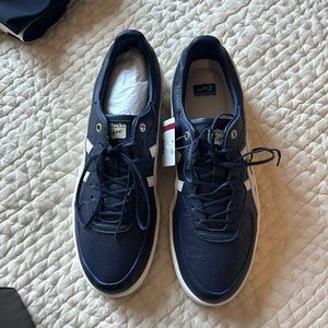 Onitsuka Tiger GSM SD Peacoat/Cream Size 10 men’s